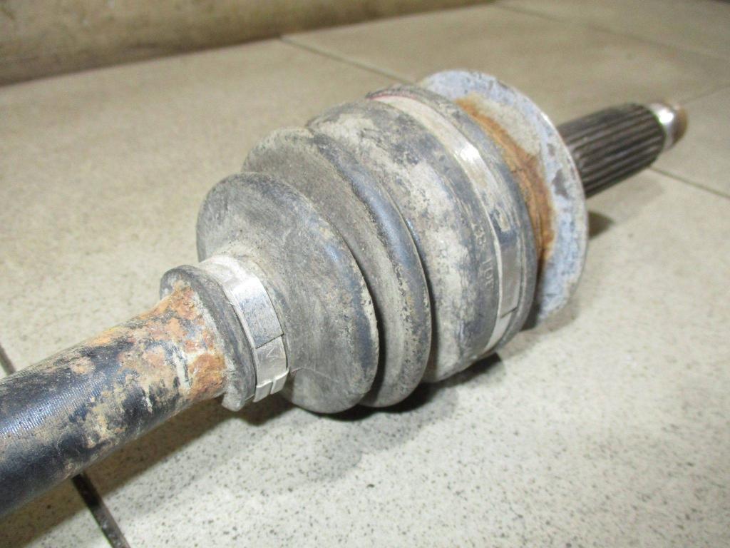 Полуось задняя, 2000 рублей, Пермь