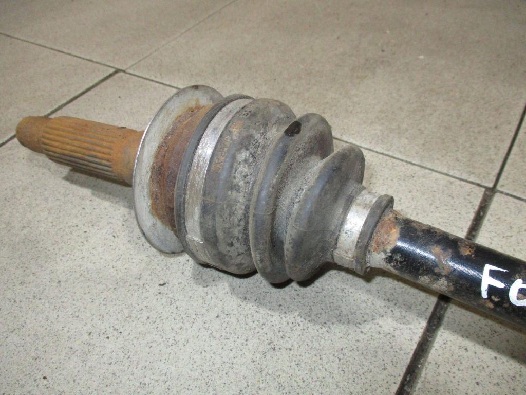 Полуось задняя, 2000 рублей, Пермь