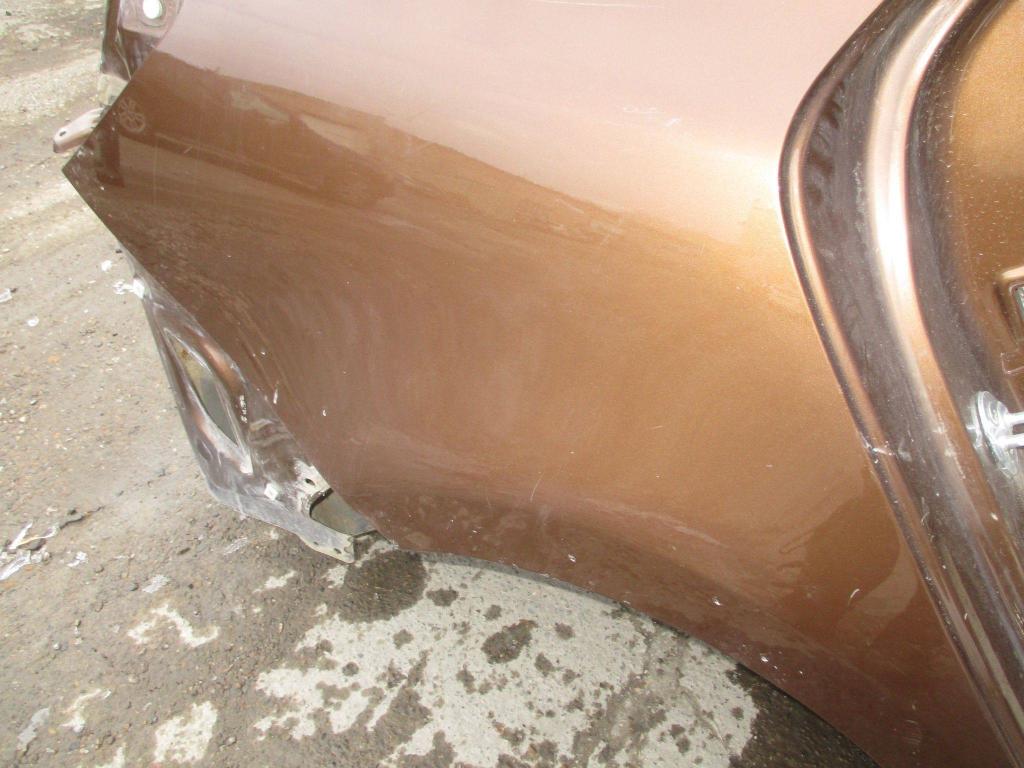 Крыло заднее правое, 33000 рублей, Пермь