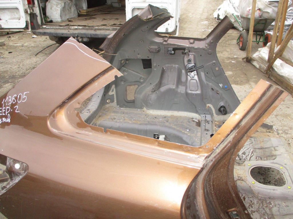 Крыло заднее правое, 33000 рублей, Пермь