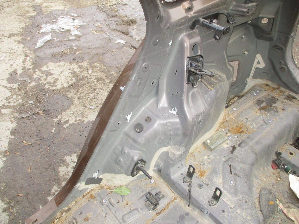 Крыло заднее правое, 33000 рублей, Пермь