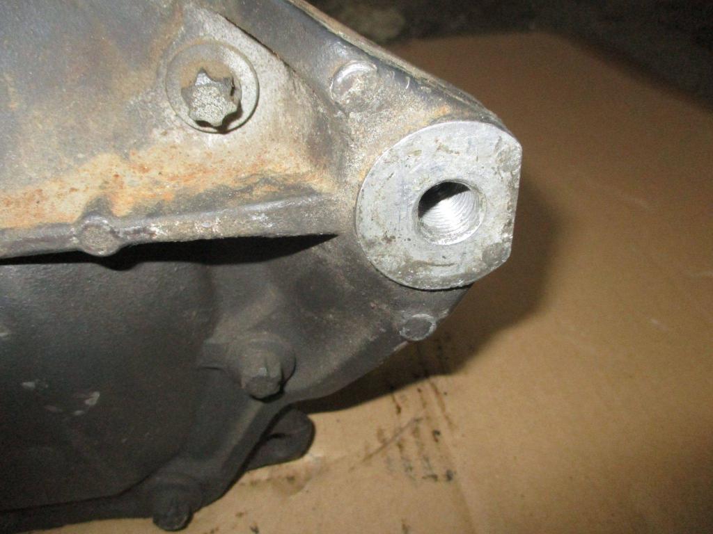 Редуктор заднего моста, 18000 рублей, Пермь