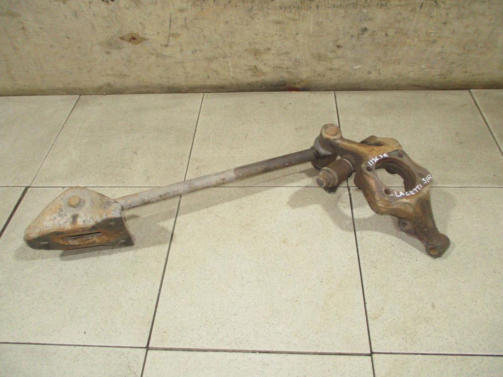 Кулак поворотный задний правый, 1000 рублей, Пермь