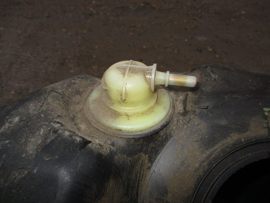 Бак топливный, 2500 рублей, Пермь