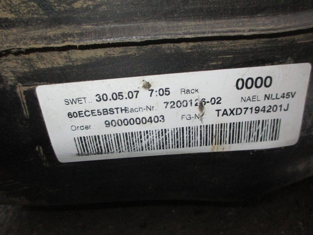 Бак топливный, 2500 рублей, Пермь