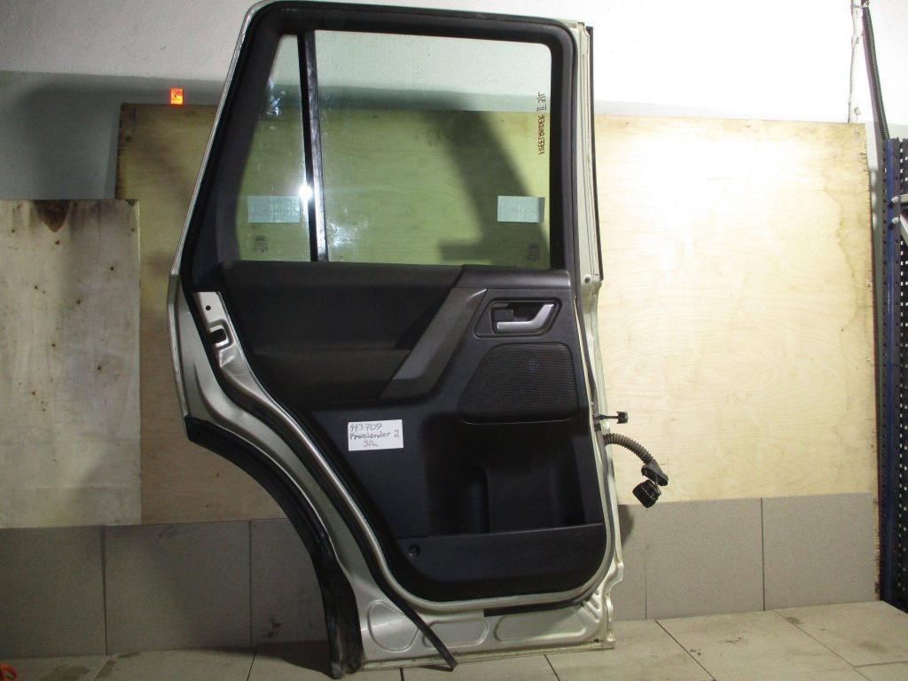 Дверь задняя левая, 12000 рублей, Пермь