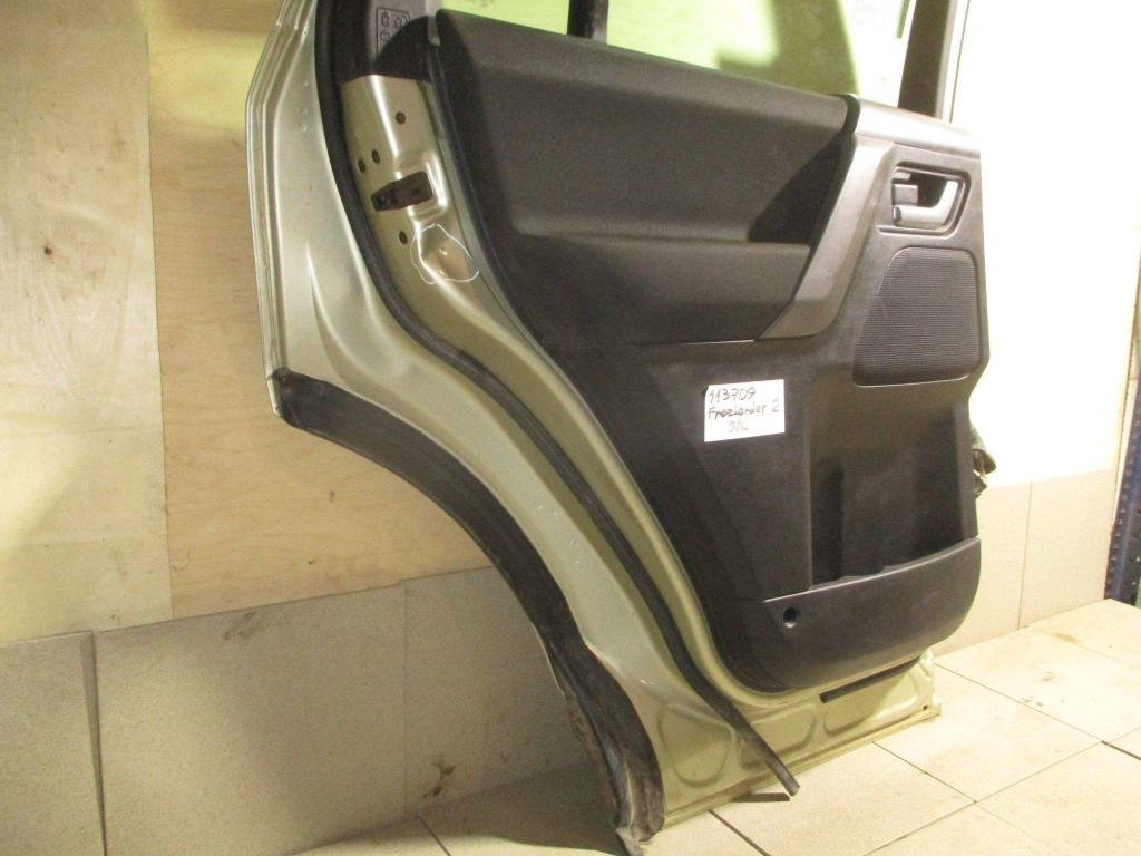 Дверь задняя левая, 12000 рублей, Пермь