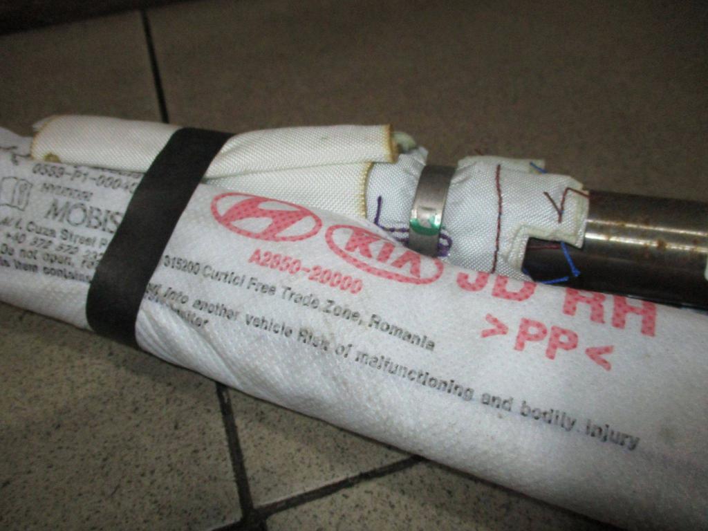 Подушка безопасности боковая, 2500 рублей, Пермь