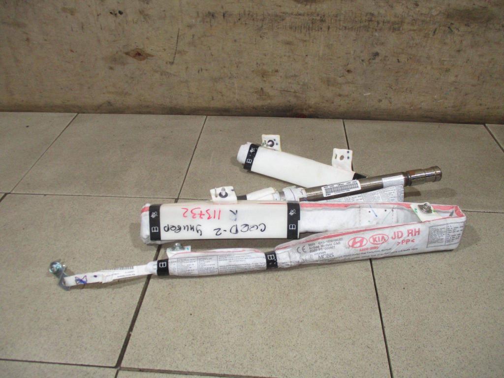 Подушка безопасности боковая, 2500 рублей, Пермь