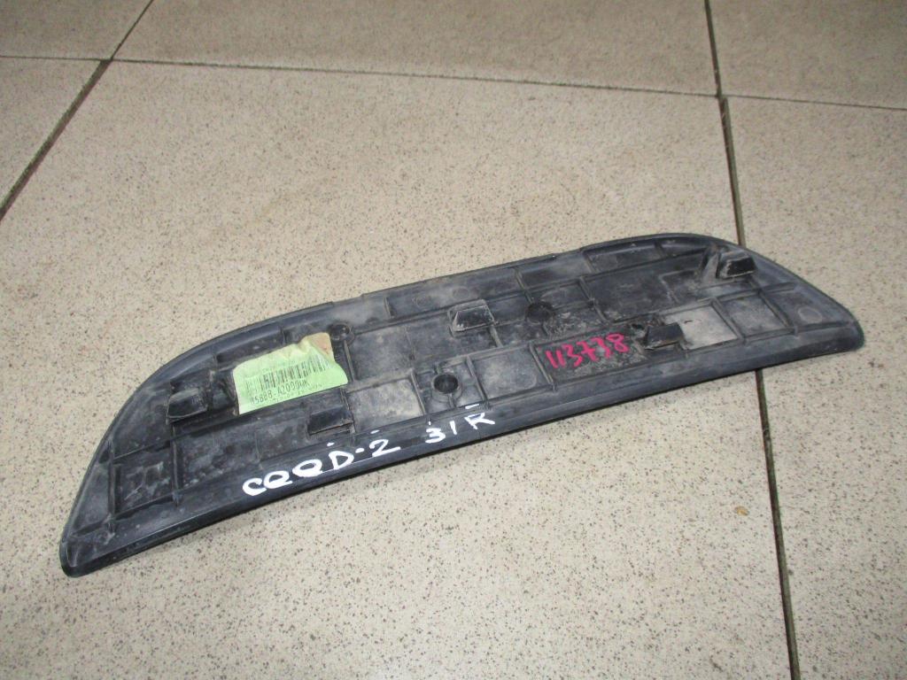 Накладка порога внутренняя, 500 рублей, Пермь