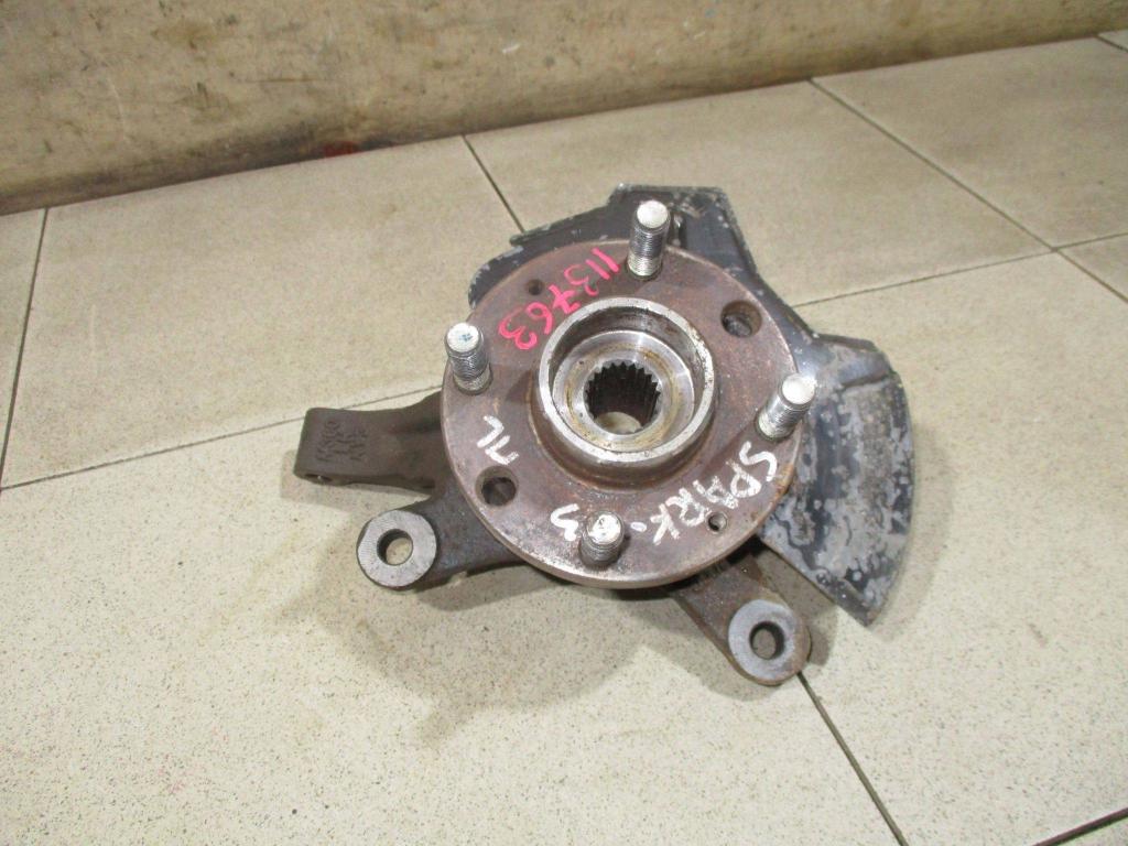 Кулак поворотный передний левый, 4000 рублей, Пермь