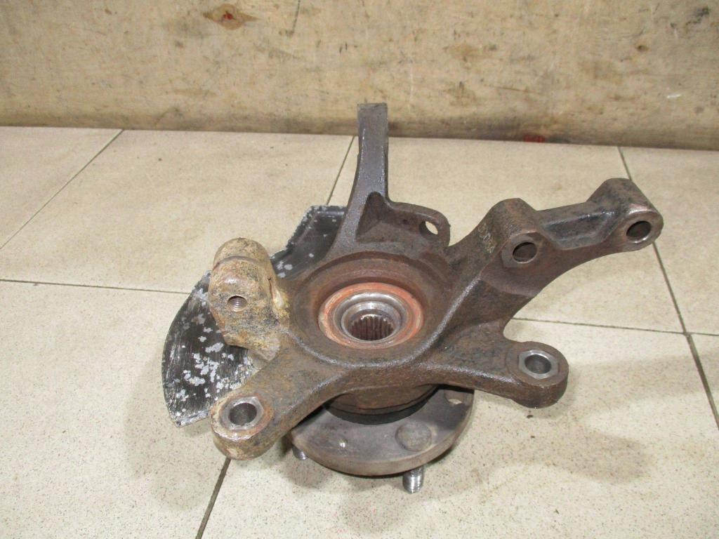 Кулак поворотный передний левый, 4000 рублей, Пермь