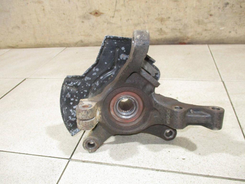 Кулак поворотный передний левый, 4000 рублей, Пермь