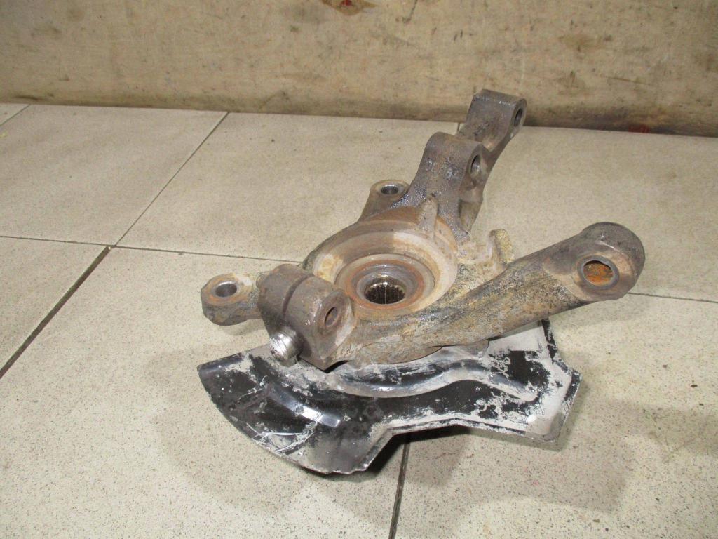 Кулак поворотный передний правый, 4000 рублей, Пермь