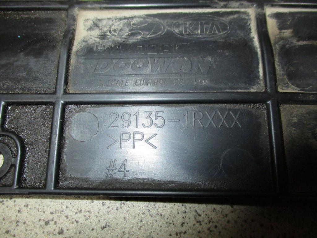 Воздуховод радиатора верхний, 500 рублей, Пермь