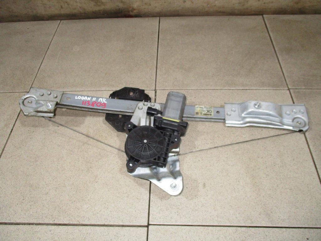 Стеклоподъемник передний левый, 2500 рублей, Пермь