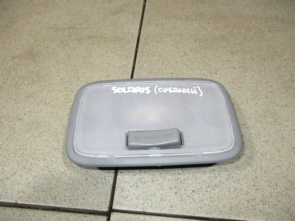 Плафон салонный, 500 рублей, Пермь