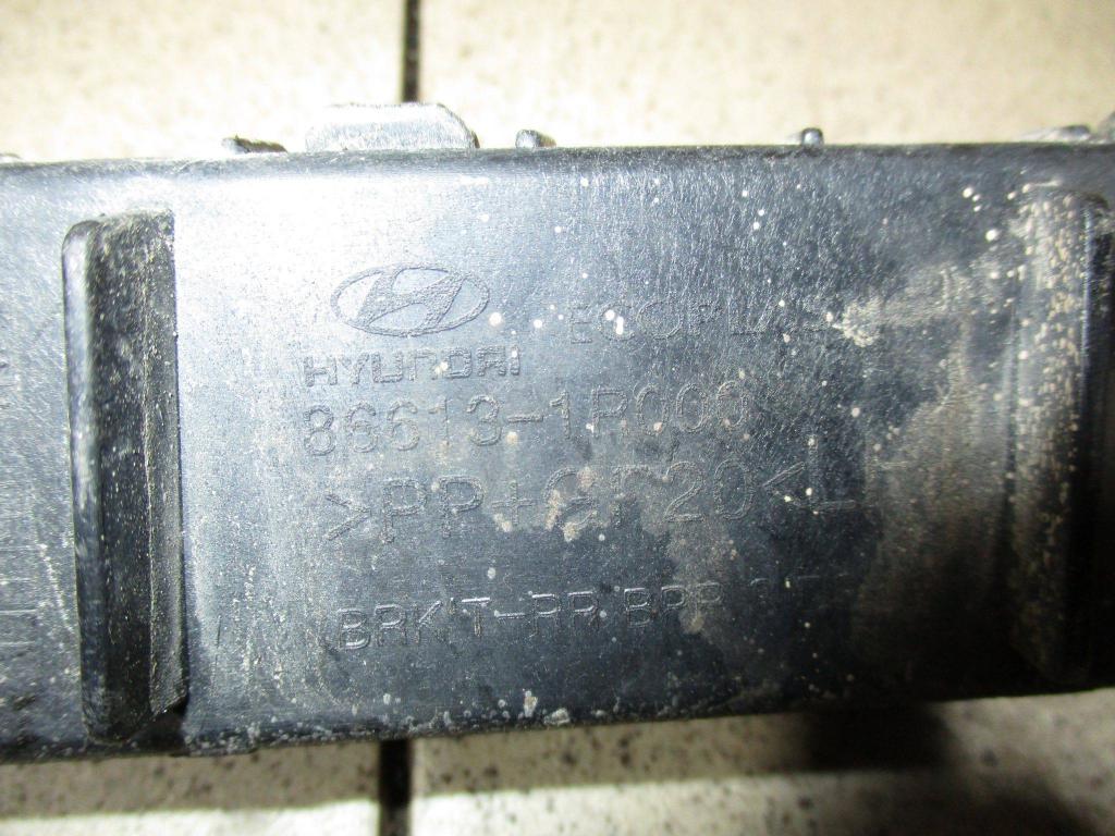 Кронштейн заднего бампера левый, 500 рублей, Пермь