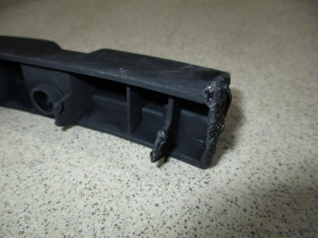 Кронштейн переднего бампера правый, 1500 рублей, Пермь