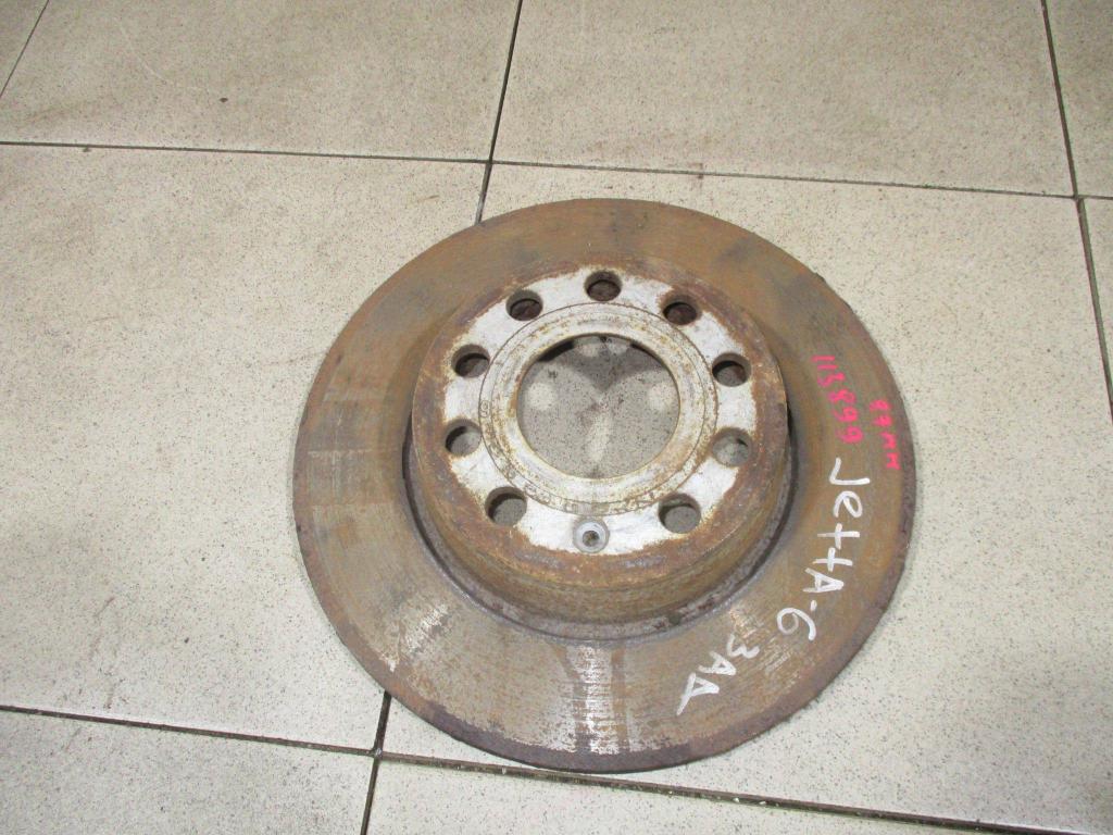 Диск тормозной задний, 750 рублей, Пермь