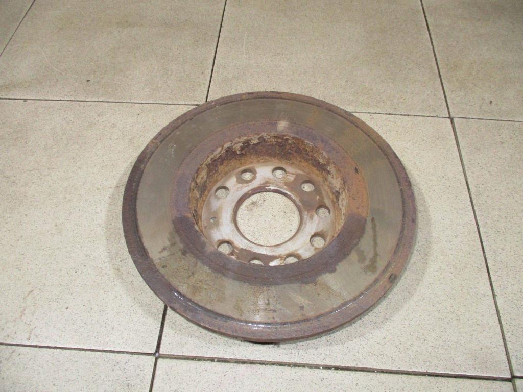 Диск тормозной задний, 750 рублей, Пермь