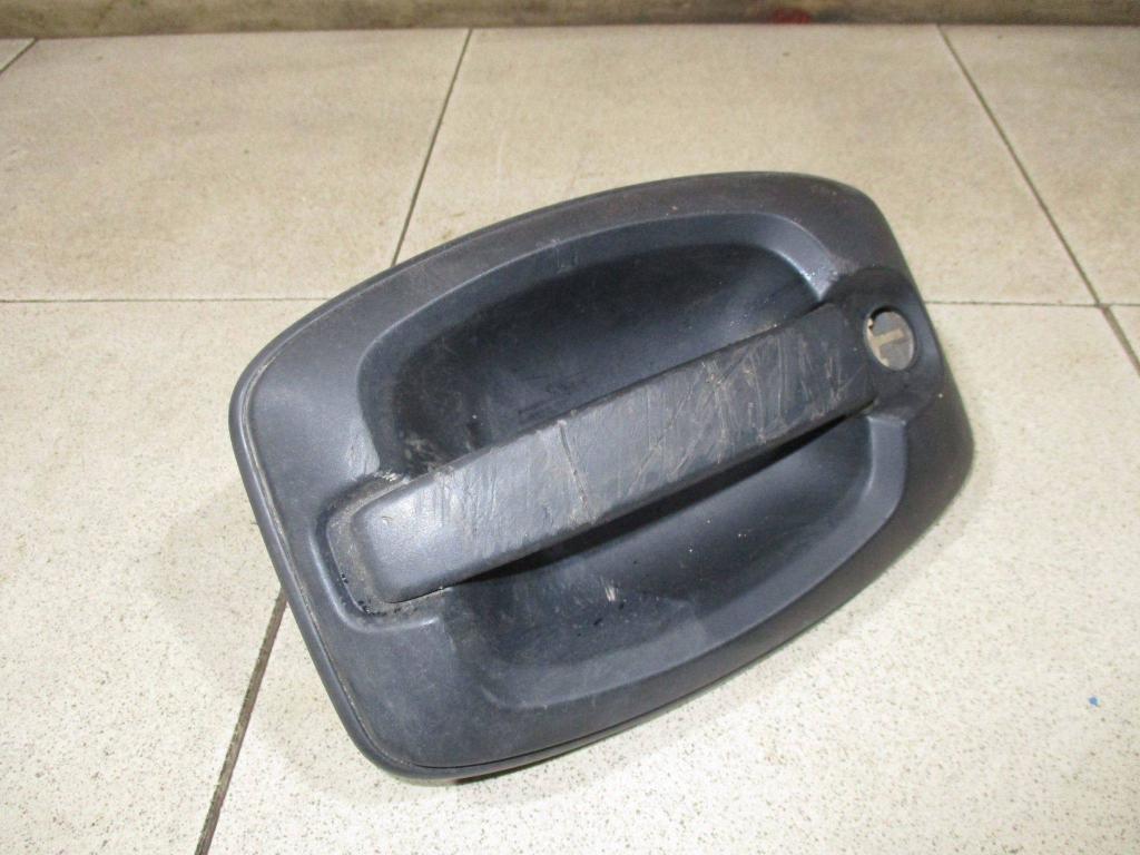 Ручка двери передней наружная левая, 500 рублей, Пермь