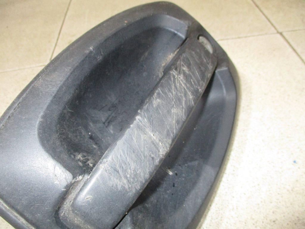 Ручка двери передней наружная левая, 500 рублей, Пермь