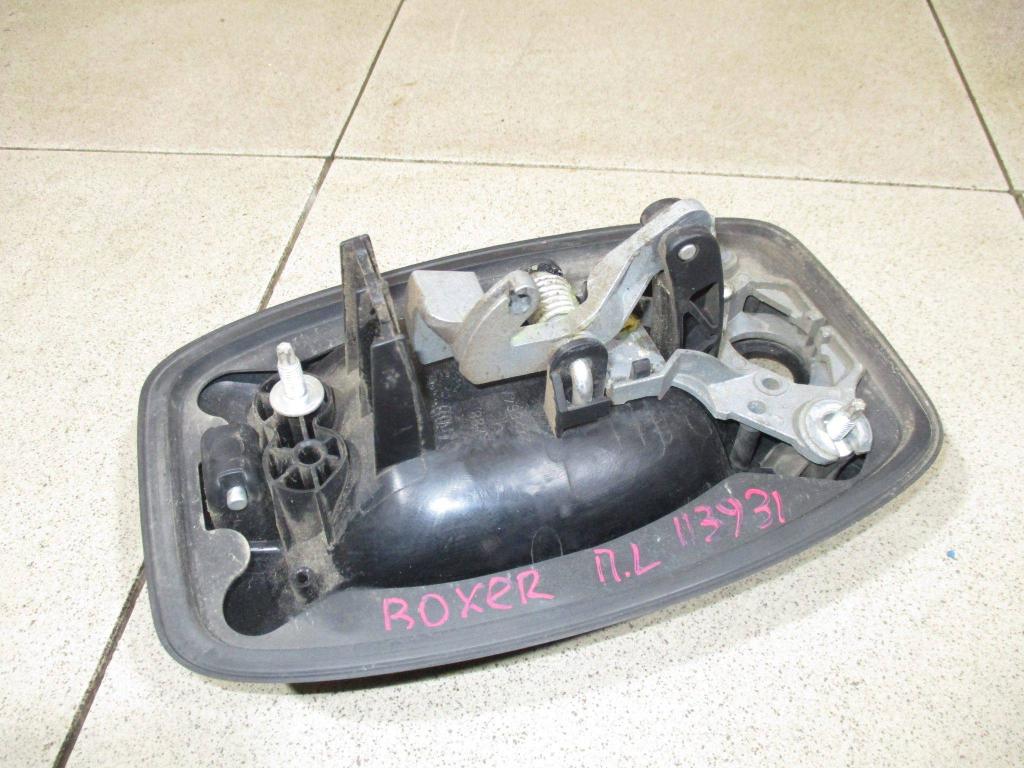 Ручка двери передней наружная левая, 500 рублей, Пермь