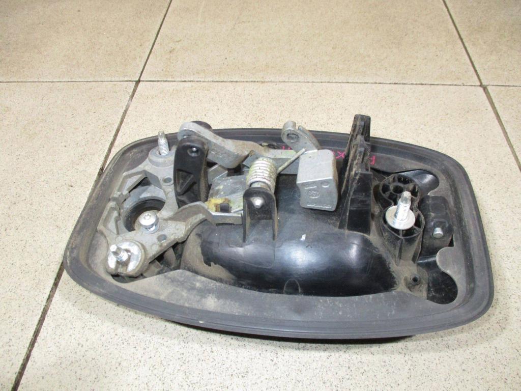 Ручка двери передней наружная левая, 500 рублей, Пермь