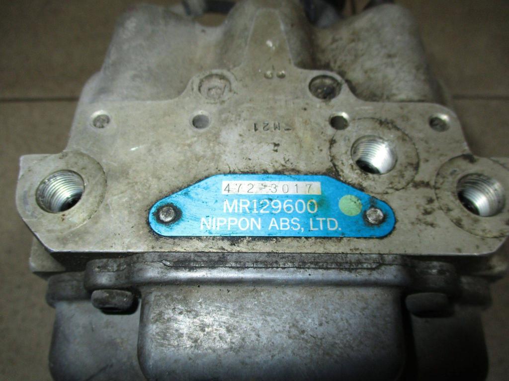 Блок ABS, 2000 рублей, Пермь