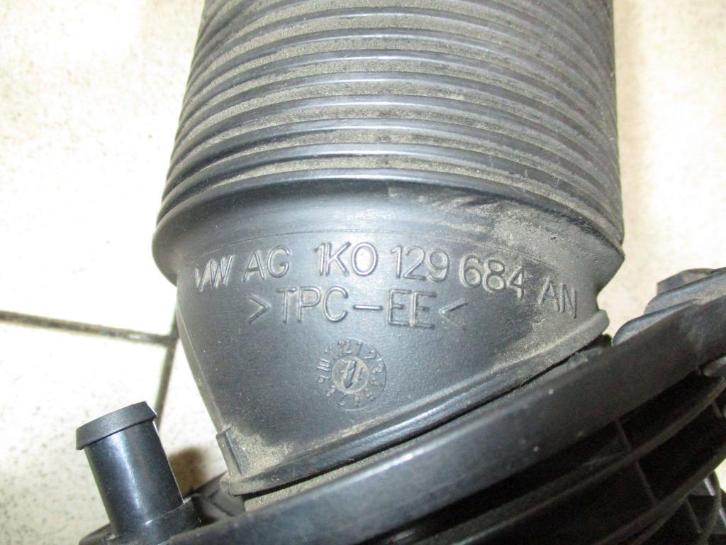 Патрубок воздушного фильтра, 1000 рублей, Пермь