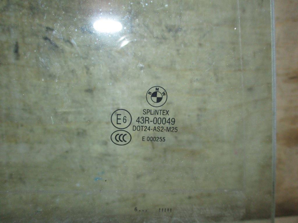 Стекло двери задней правой, 700 рублей, Пермь