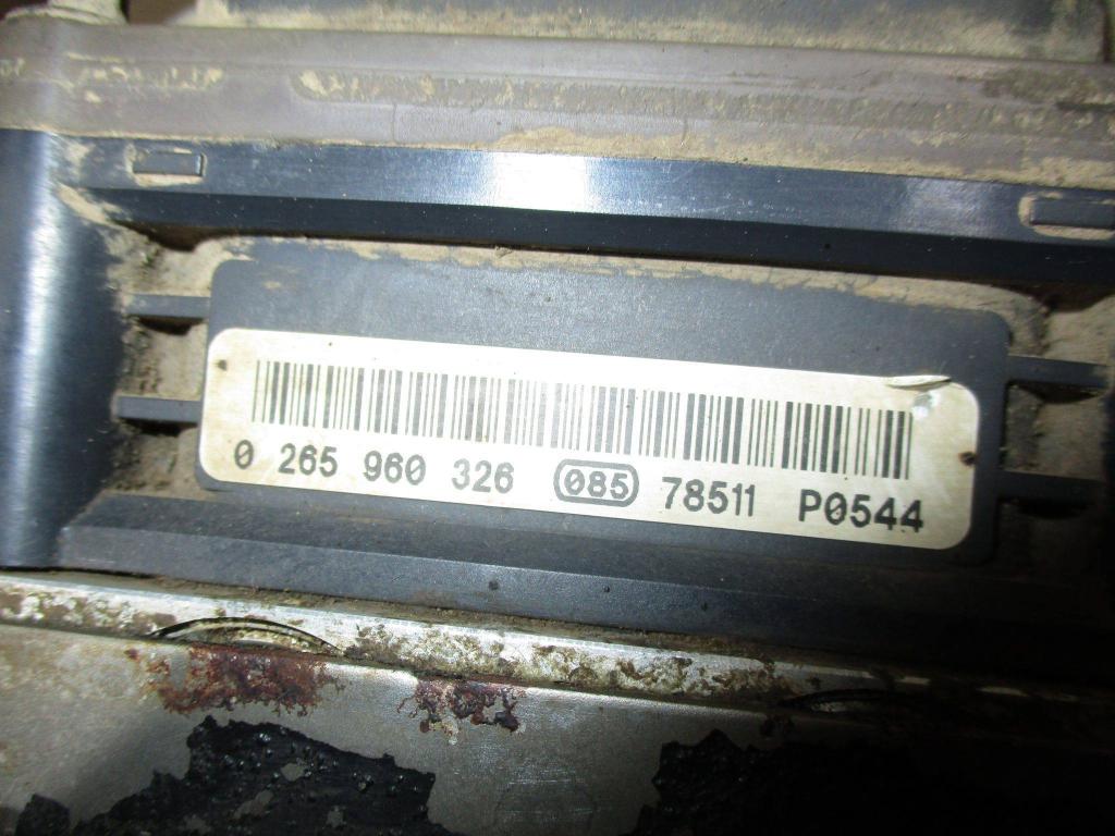 Блок ABS, 8000 рублей, Пермь