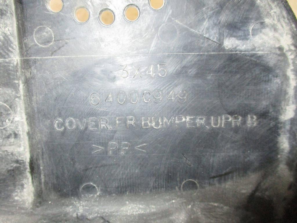 Пыльник переднего бампера, 2000 рублей, Пермь