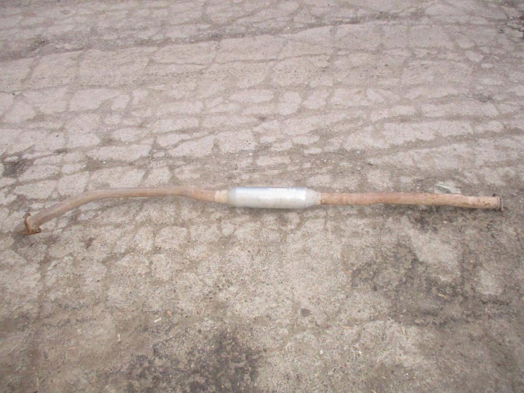 Средняя часть глушителя, 3000 рублей, Пермь