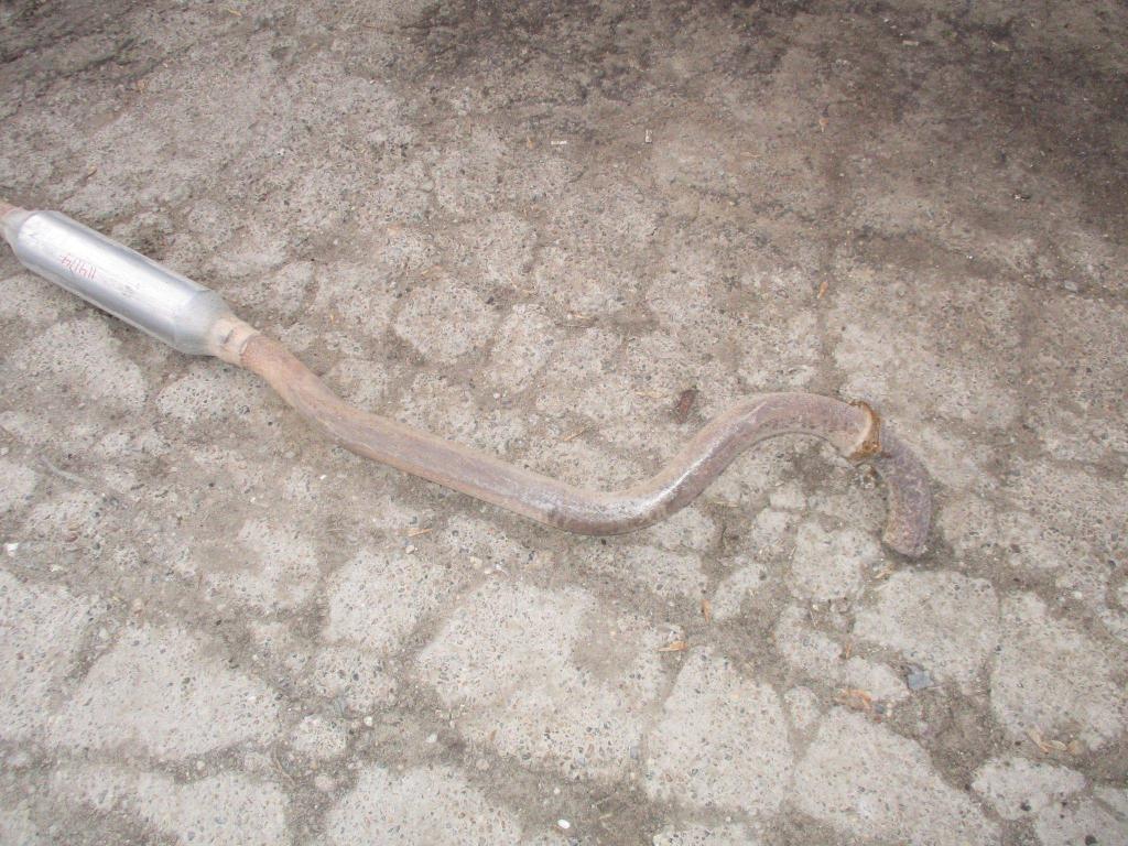 Средняя часть глушителя, 3000 рублей, Пермь