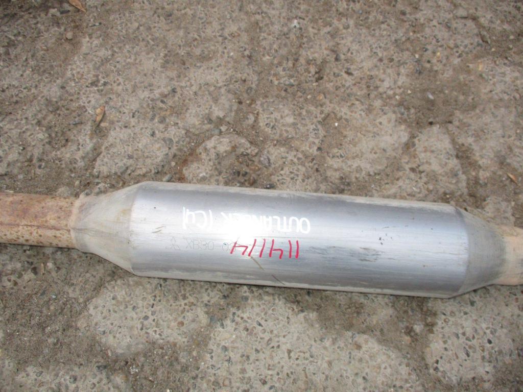 Средняя часть глушителя, 3000 рублей, Пермь