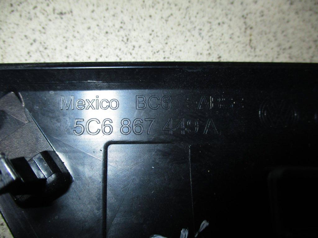 Накладка декоративная, 500 рублей, Пермь