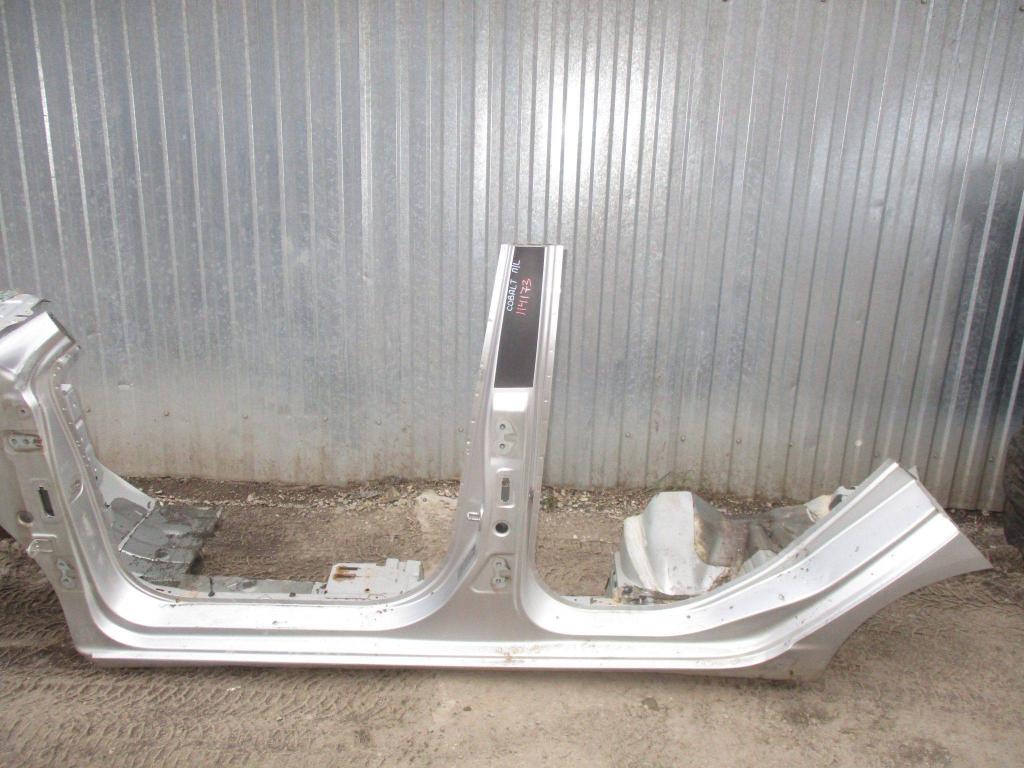 Порог со стойкой левый, 14000 рублей, Пермь