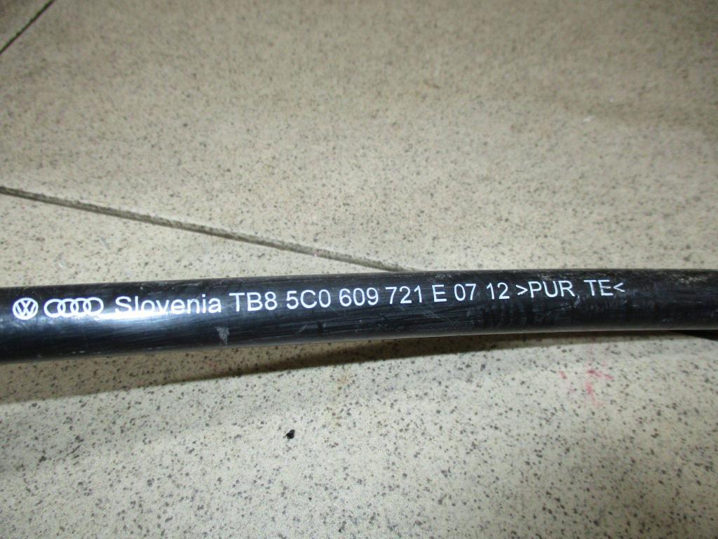 Трос ручника левый, 1500 рублей, Пермь