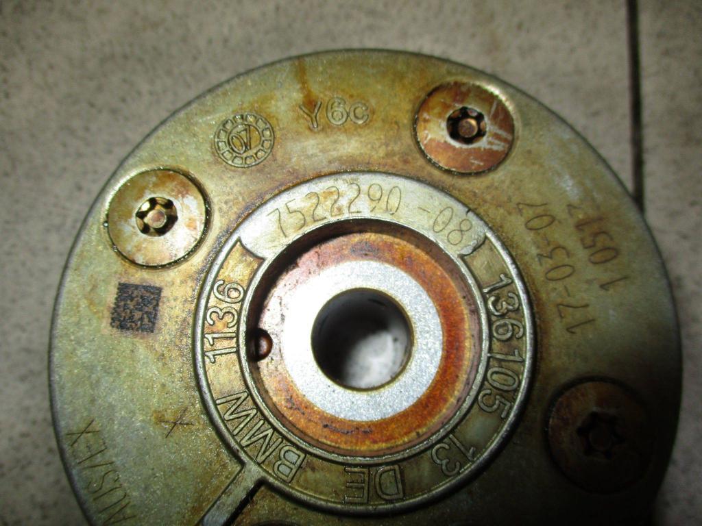 Механизм изменения фаз ГРМ, 6000 рублей, Пермь