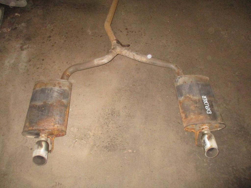 Глушитель основной, 20000 рублей, Пермь