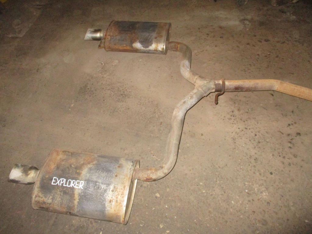 Глушитель основной, 20000 рублей, Пермь