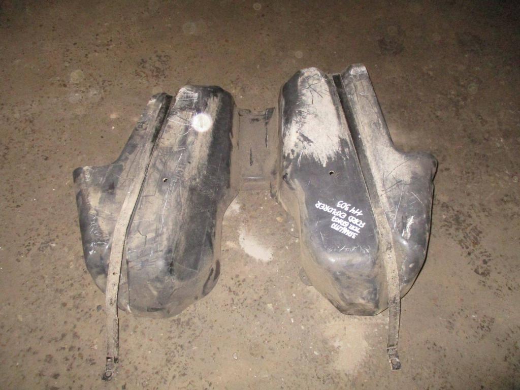 Защита топливного бака, 4000 рублей, Пермь