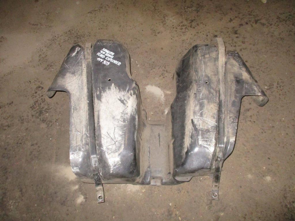 Защита топливного бака, 4000 рублей, Пермь