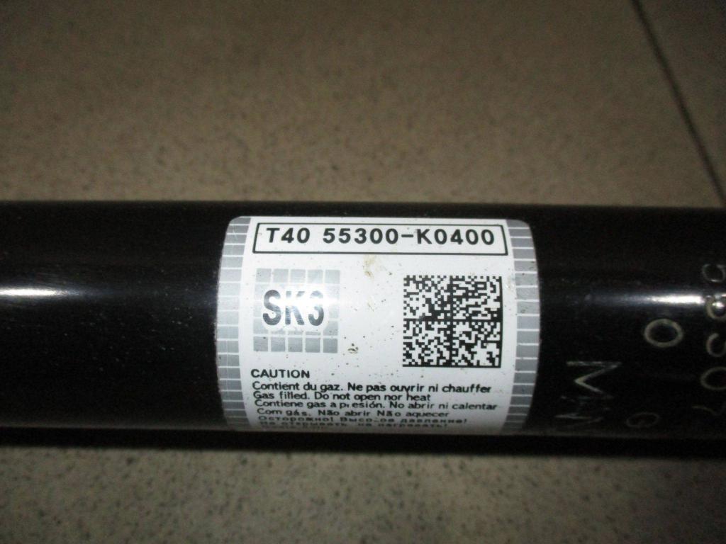 Амортизатор задний, 8000 рублей, Пермь