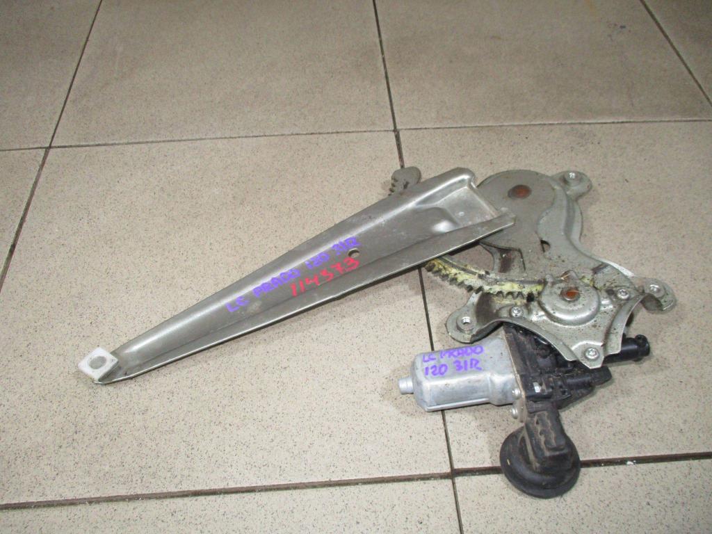 Стеклоподъемник задний правый, 2600 рублей, Пермь