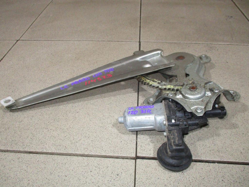 Стеклоподъемник задний правый, 2600 рублей, Пермь