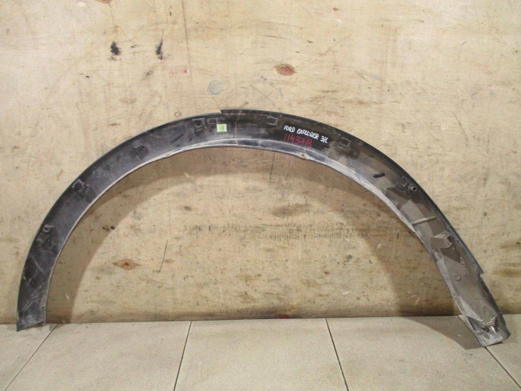 Накладка заднего крыла левого, 3000 рублей, Пермь