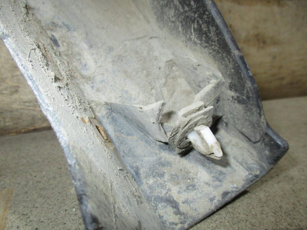 Накладка заднего крыла левого, 3000 рублей, Пермь